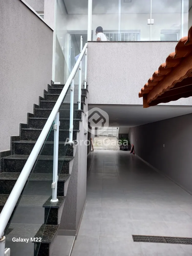 Sobrado, 3 quartos, 180 m² - Foto 4