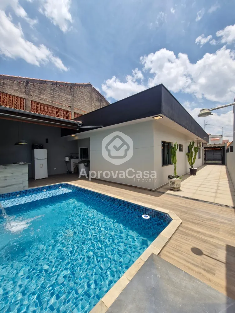 Sobrado, 3 quartos, 125 m² - Foto 1