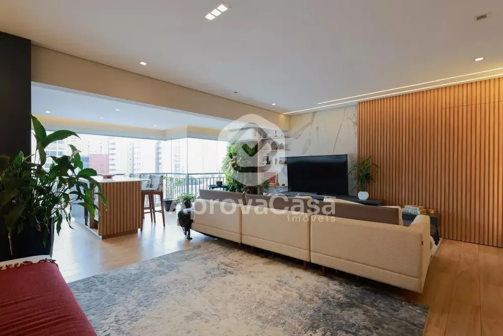Apartamento, 3 quartos, 133 m² - Foto 1