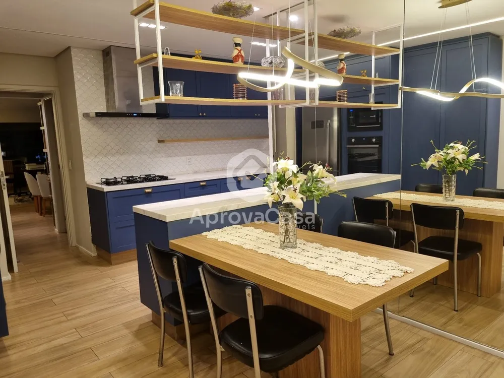Apartamento, 3 quartos, 133 m² - Foto 4