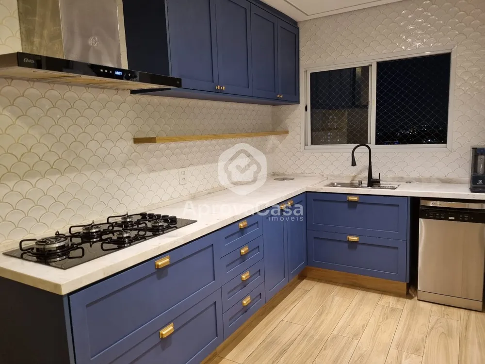 Apartamento, 3 quartos, 133 m² - Foto 3