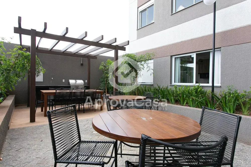 Apartamento, 2 quartos, 41 m² - Foto 6