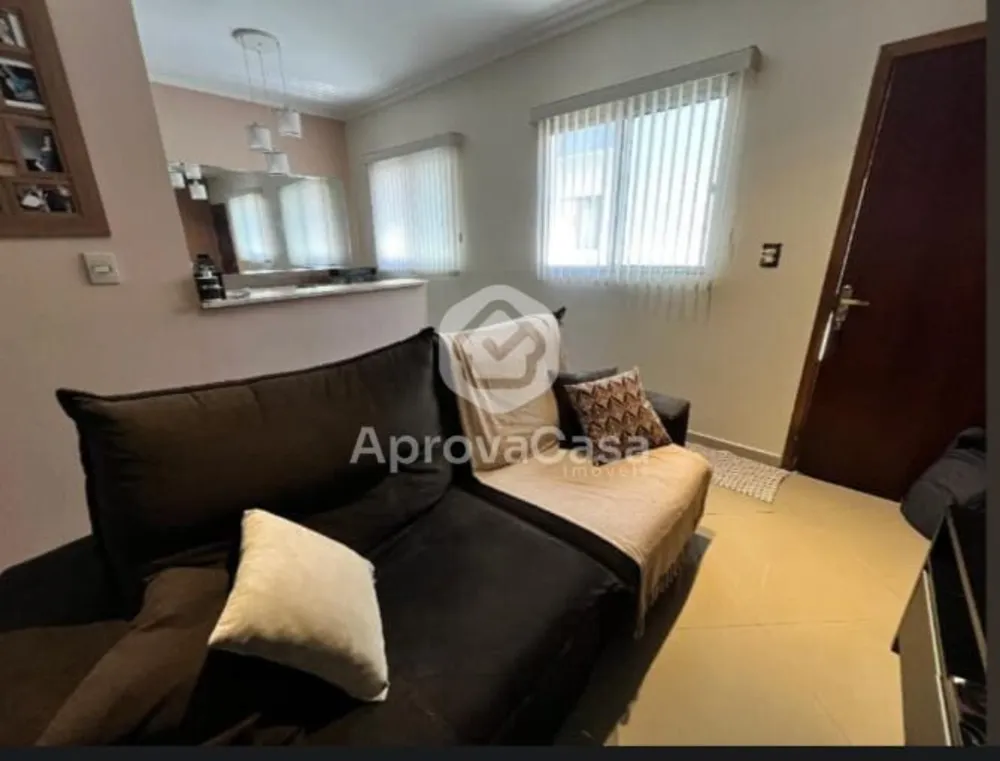 Sobrado, 2 quartos, 63 m² - Foto 3