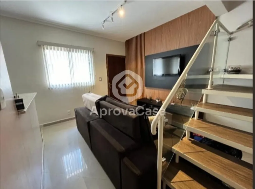 Sobrado, 2 quartos, 63 m² - Foto 4