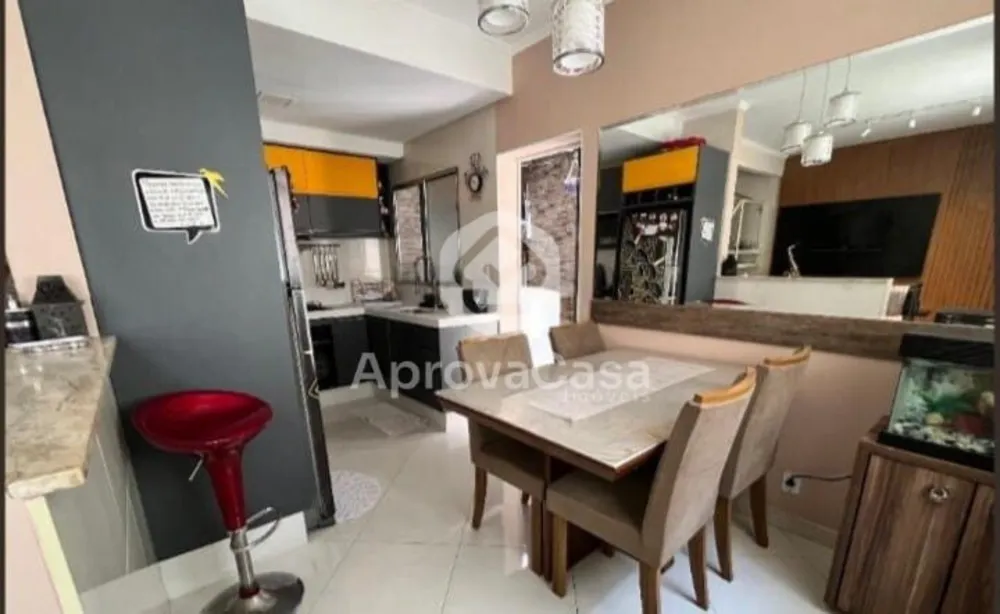 Sobrado, 2 quartos, 63 m² - Foto 7