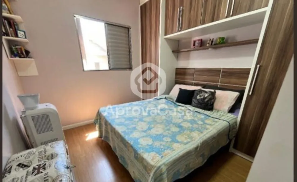 Sobrado, 2 quartos, 63 m² - Foto 9