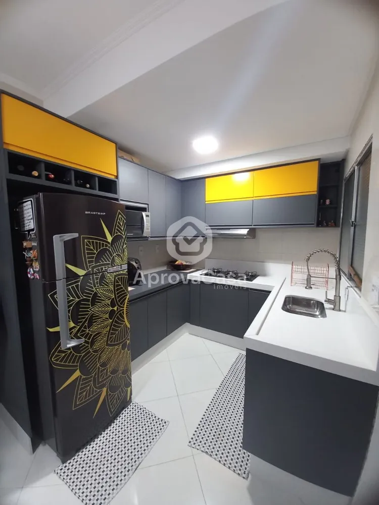 Sobrado, 2 quartos, 63 m² - Foto 5