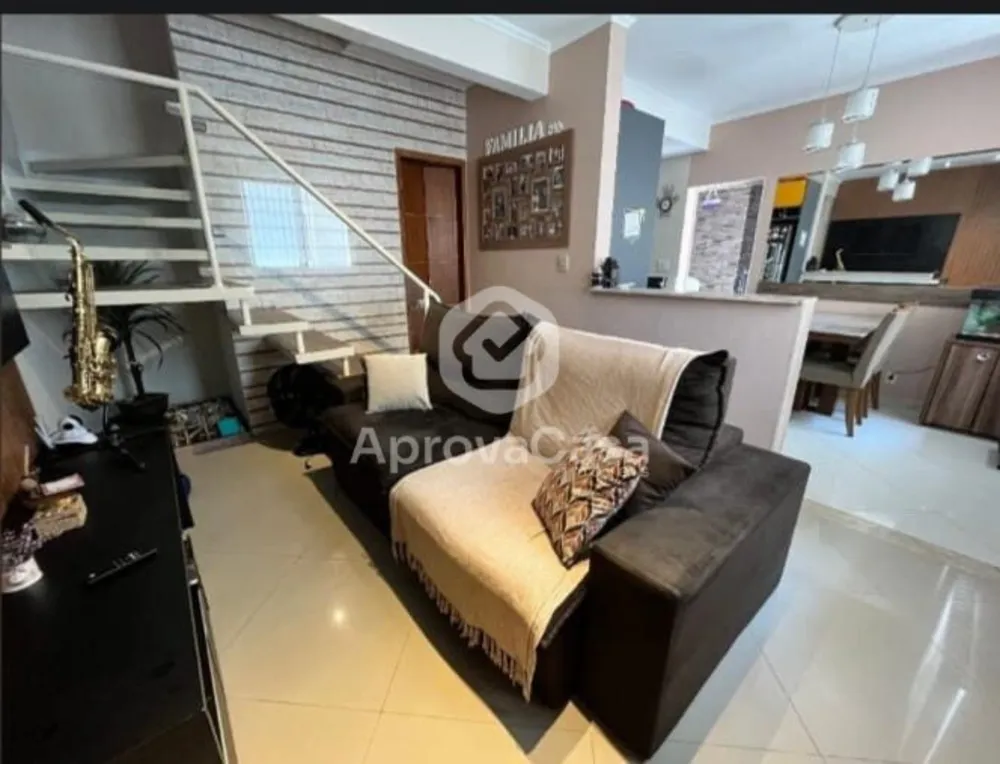Sobrado, 2 quartos, 63 m² - Foto 2
