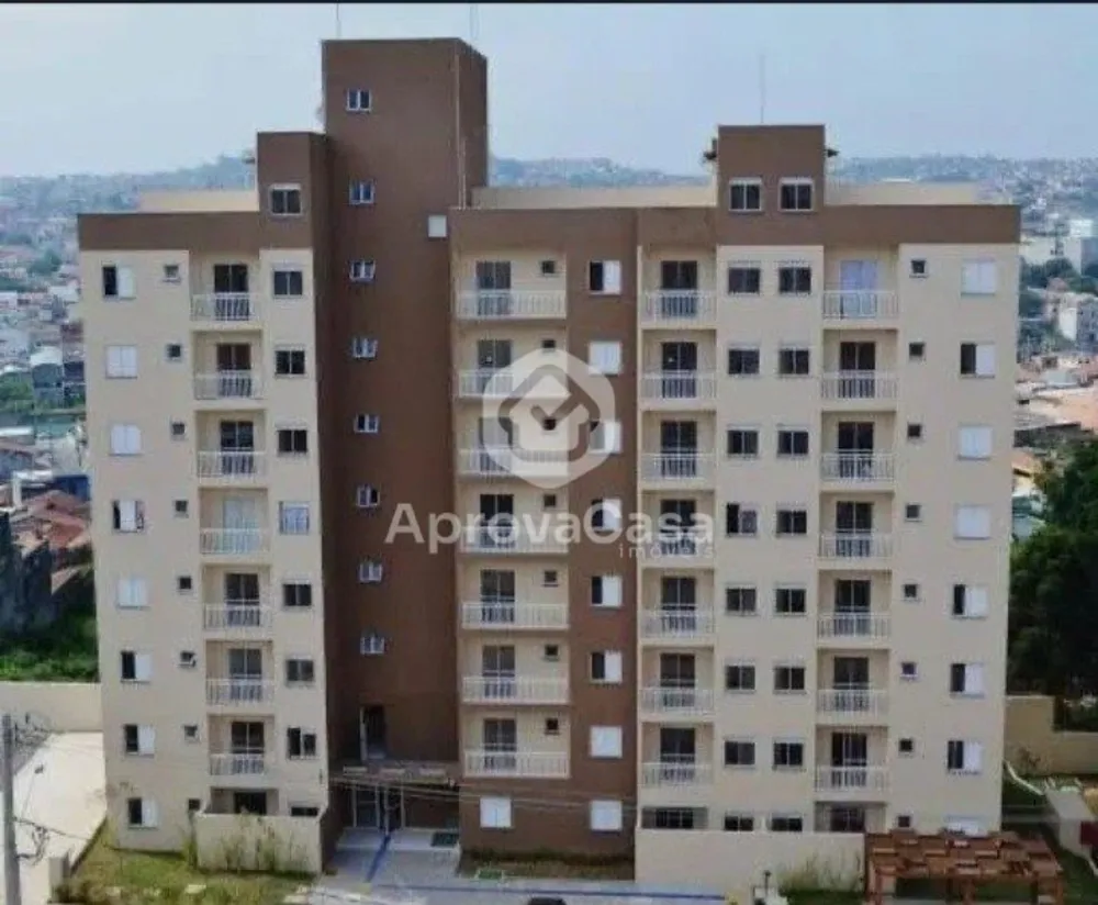 Apartamento, 2 quartos, 53 m² - Foto 1