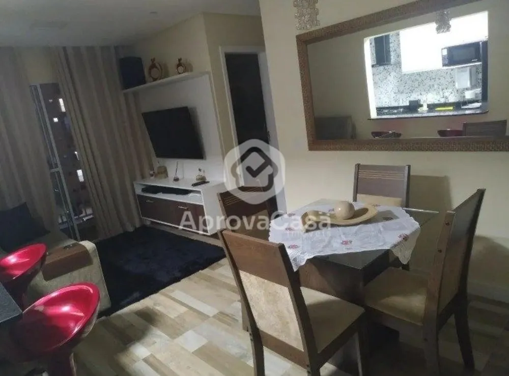 Apartamento, 2 quartos, 53 m² - Foto 4