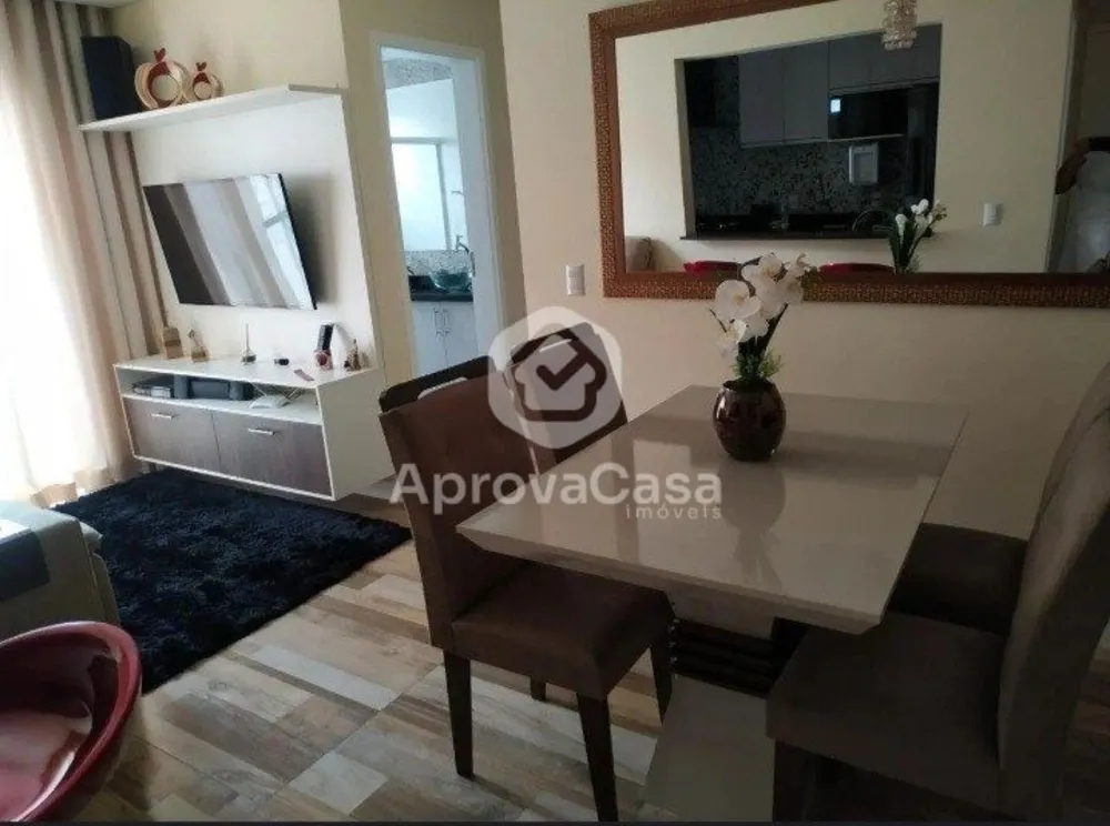 Apartamento, 2 quartos, 53 m² - Foto 2
