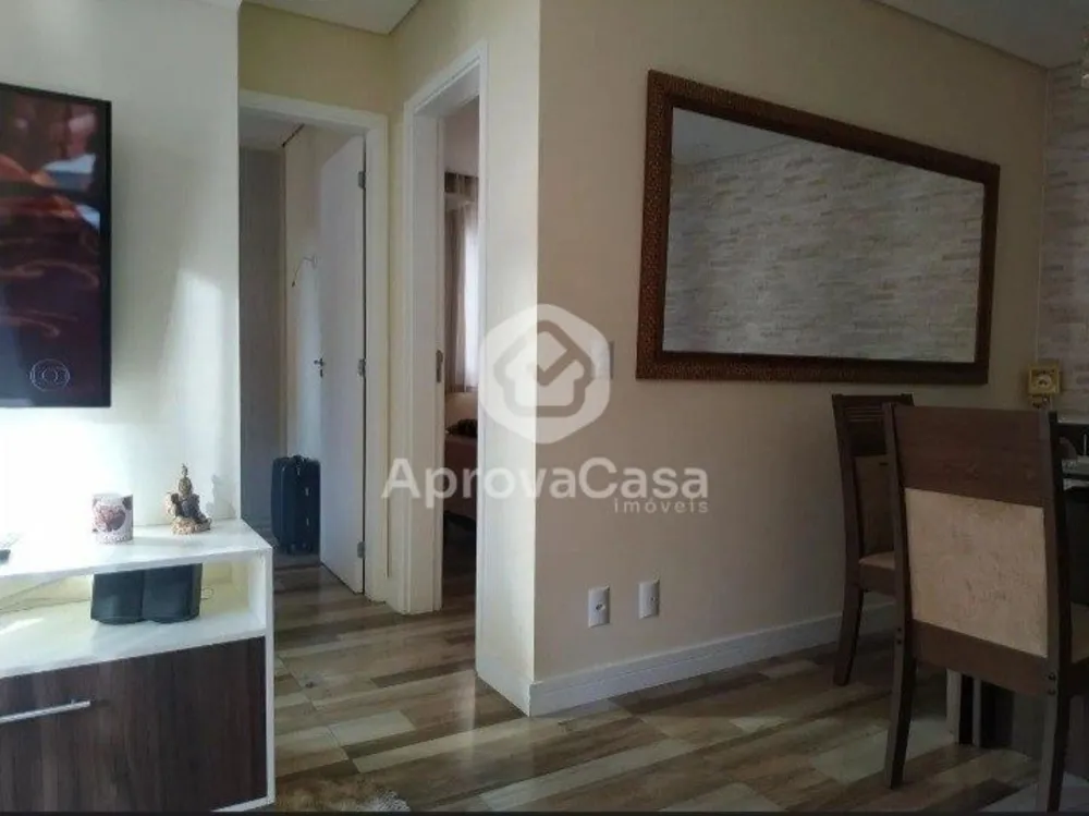 Apartamento, 2 quartos, 53 m² - Foto 5