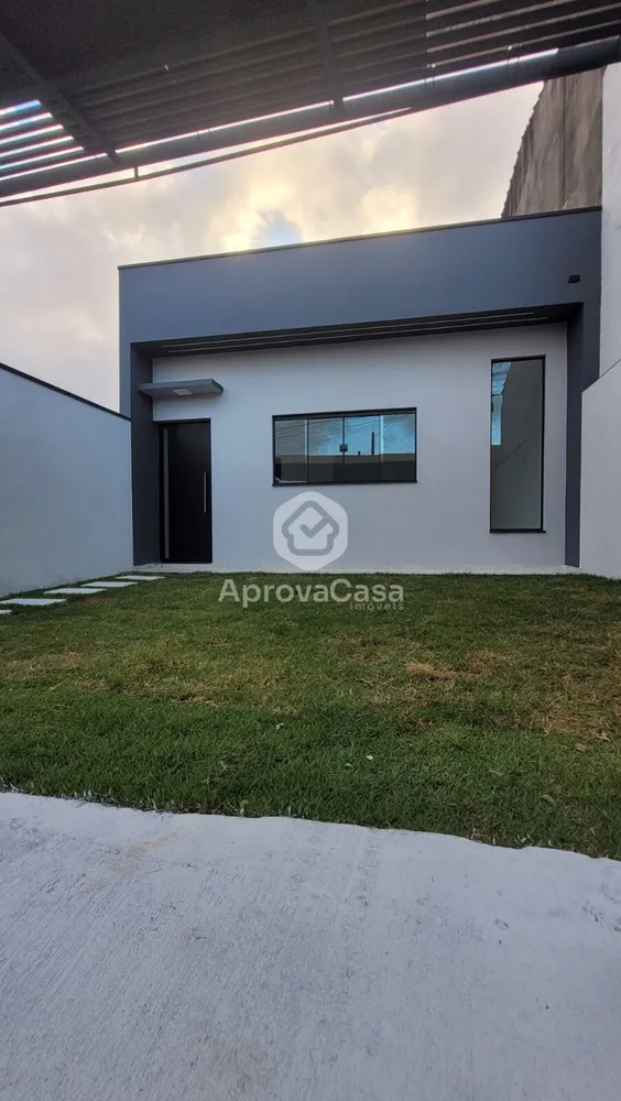 Casa, 3 quartos, 96 m² - Foto 2