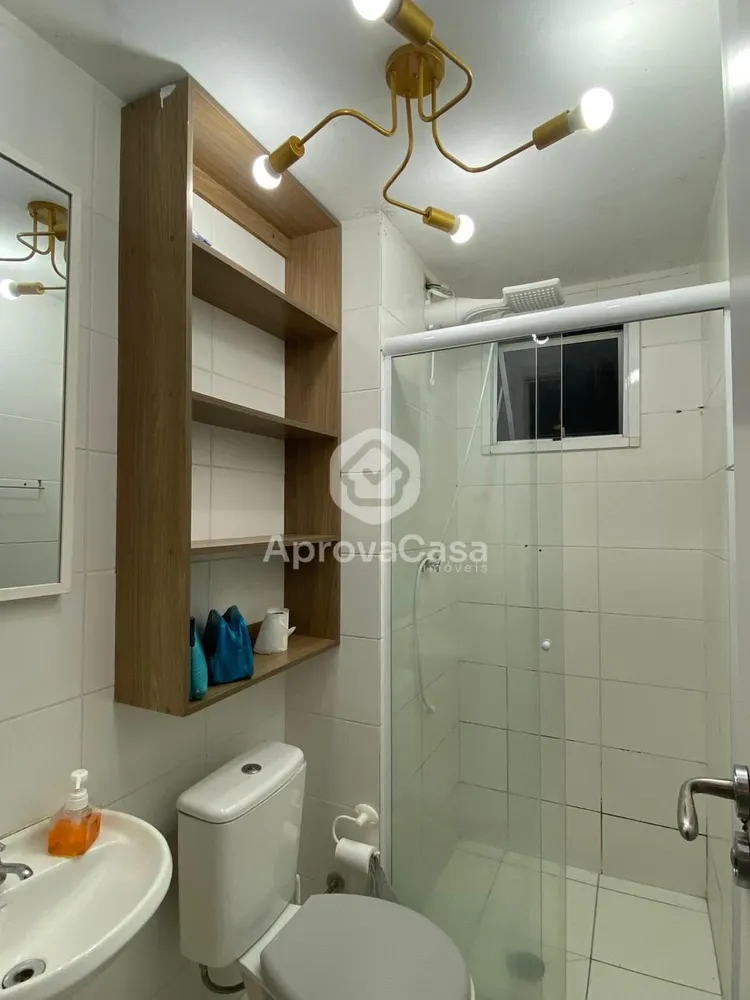 Apartamento, 2 quartos, 45 m² - Foto 9
