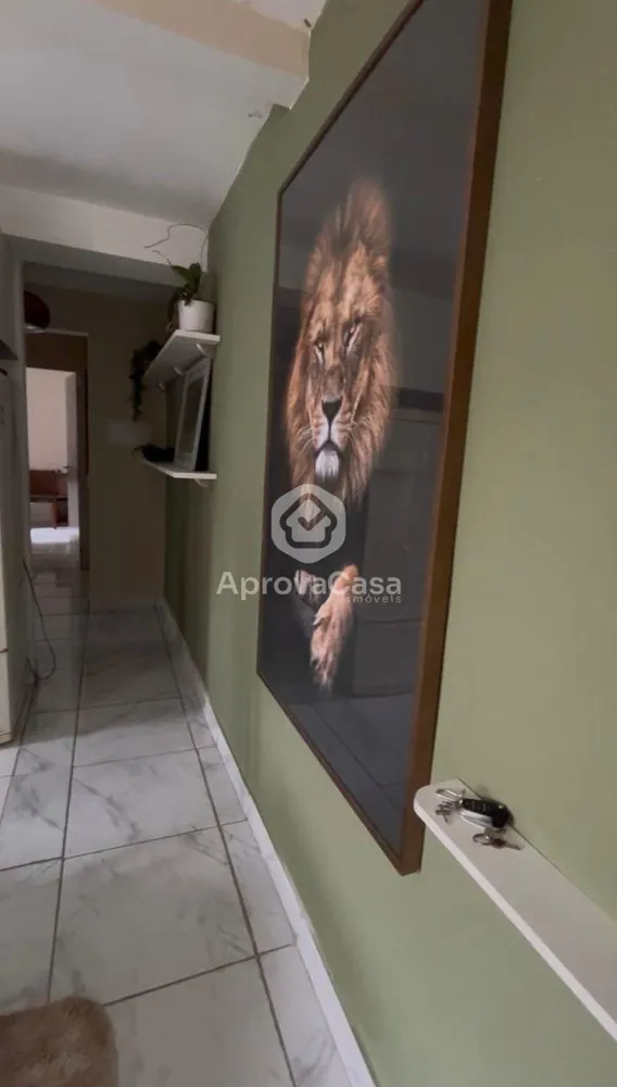 Apartamento, 2 quartos, 45 m² - Foto 1