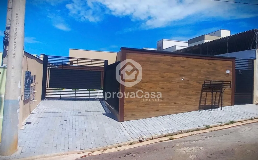 Casa, 2 quartos, 89 m² - Foto 2