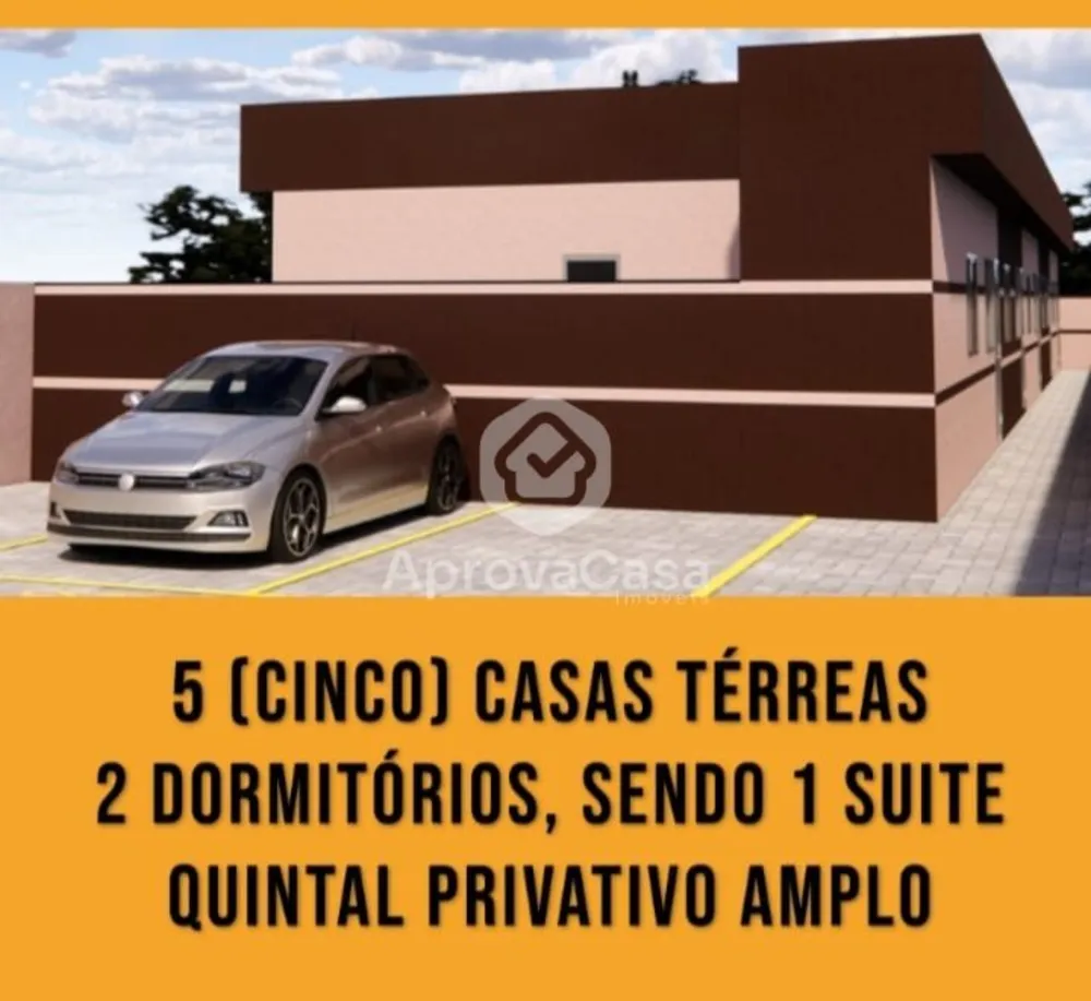 Casa, 2 quartos, 89 m² - Foto 20