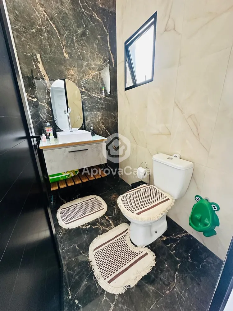 Sobrado, 3 quartos, 127 m² - Foto 16