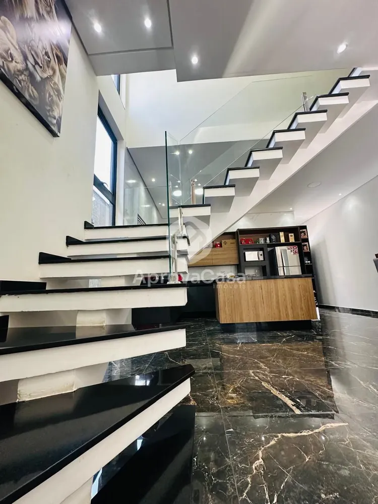 Sobrado, 3 quartos, 127 m² - Foto 12