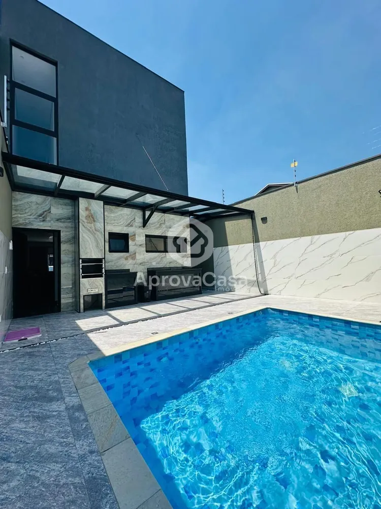 Sobrado, 3 quartos, 127 m² - Foto 1
