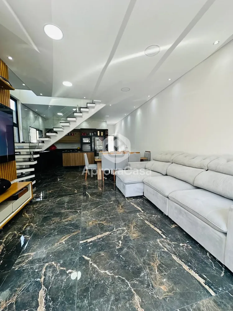 Sobrado, 3 quartos, 127 m² - Foto 13