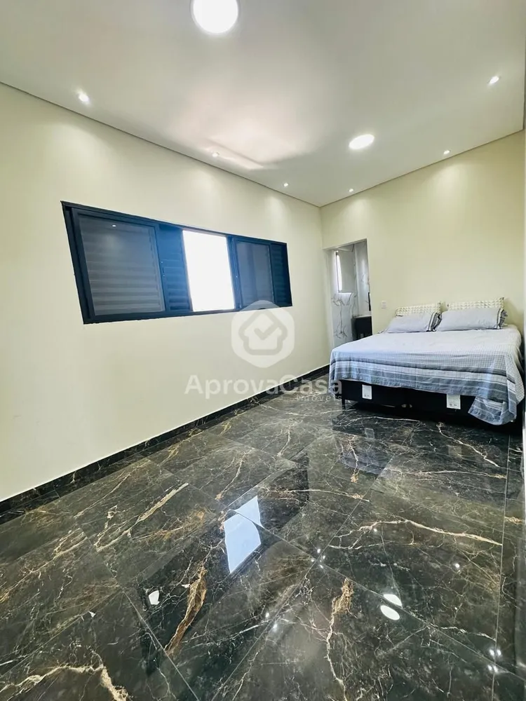 Sobrado, 3 quartos, 127 m² - Foto 2