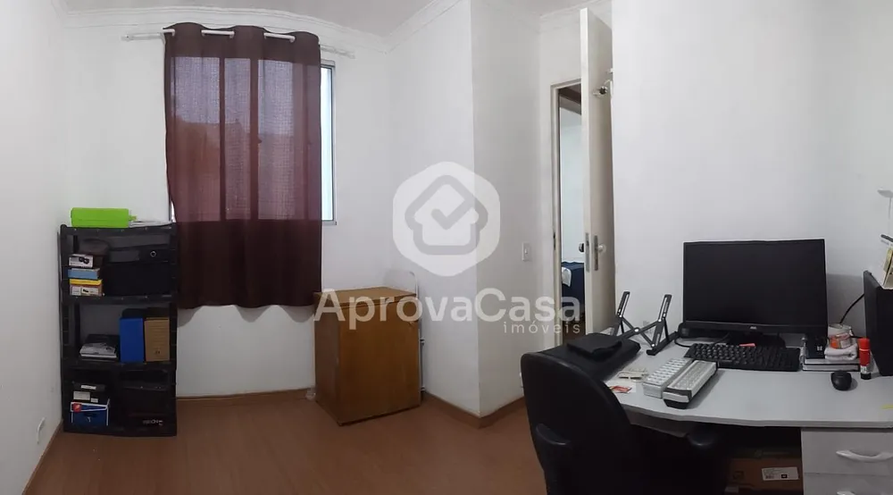 Apartamento, 2 quartos, 54 m² - Foto 3