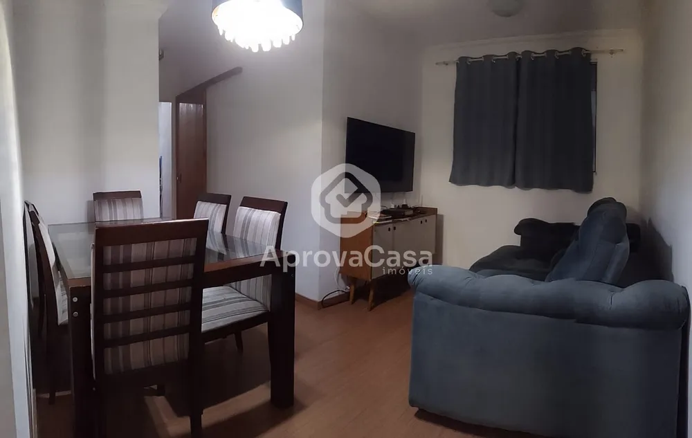Apartamento, 2 quartos, 54 m² - Foto 1