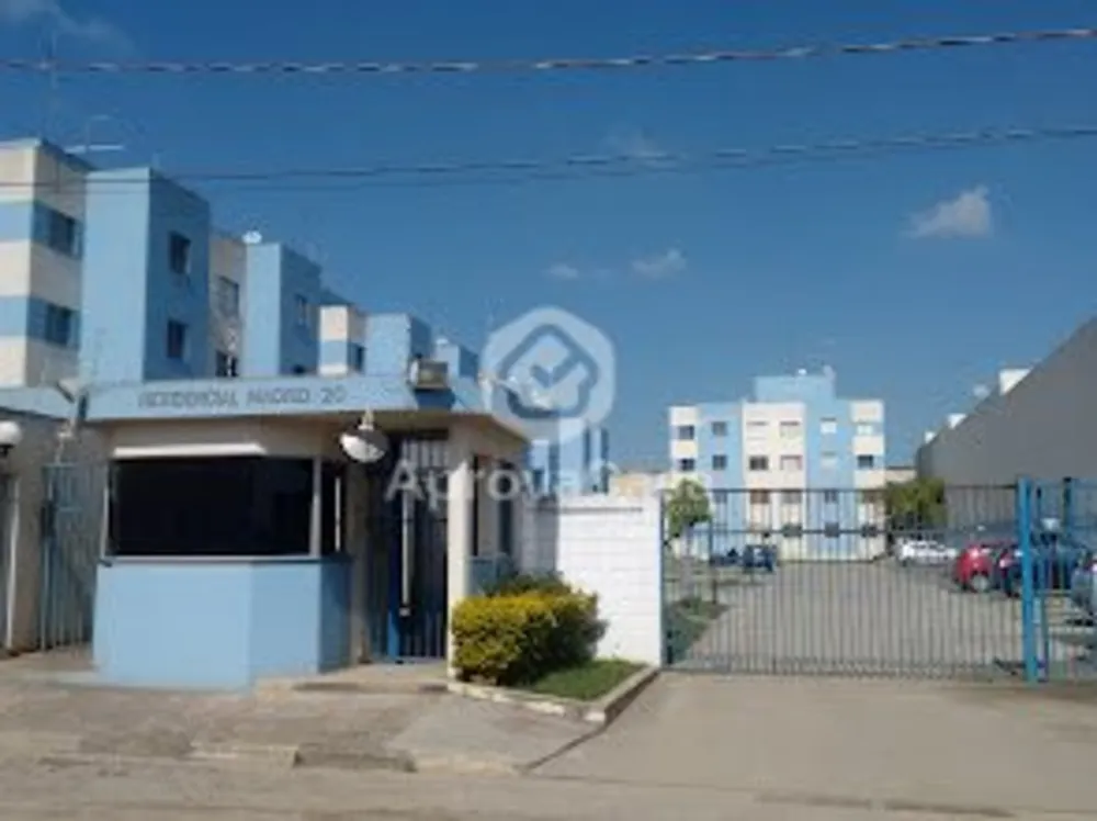 Apartamento, 2 quartos, 54 m² - Foto 5