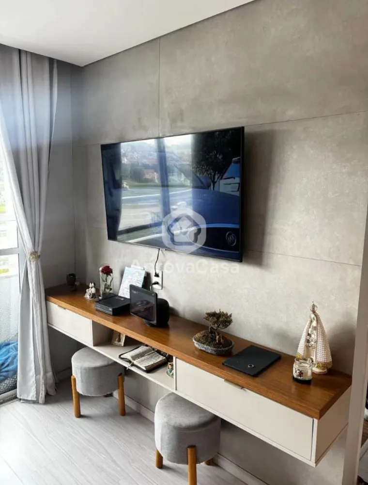 Apartamento, 2 quartos, 46 m² - Foto 3