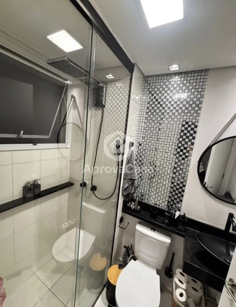 Apartamento, 2 quartos, 46 m² - Foto 2