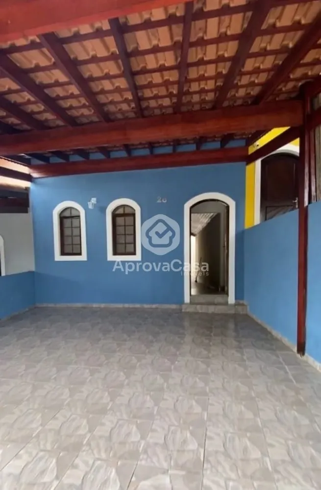 Casa de Condomínio, 2 quartos - Foto 1