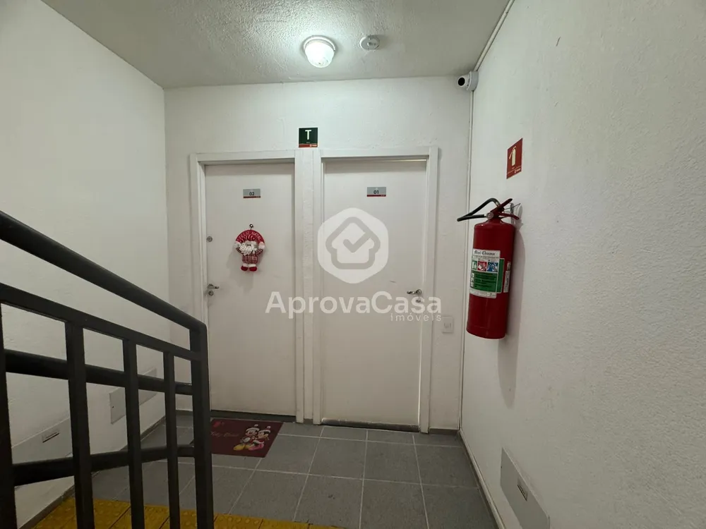 Apartamento, 2 quartos, 42 m² - Foto 3