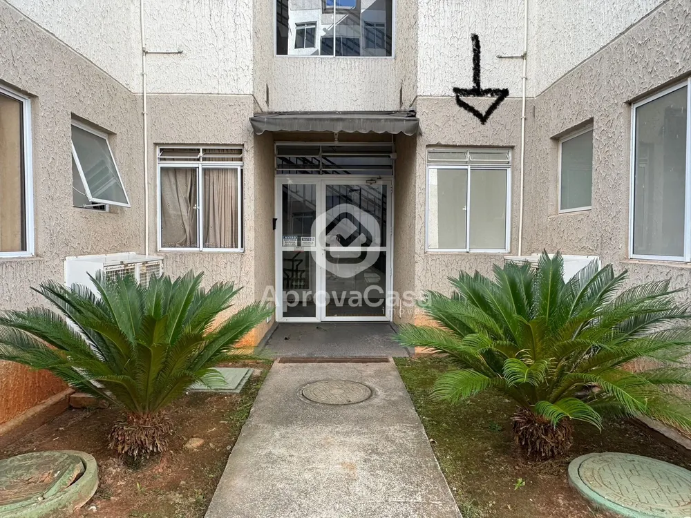 Apartamento, 2 quartos, 42 m² - Foto 2