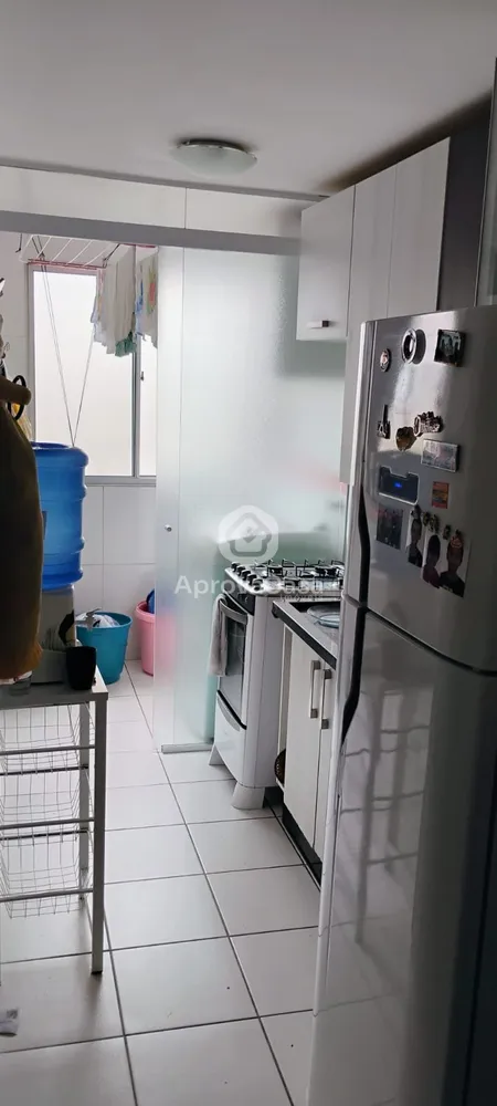 Apartamento, 2 quartos, 50 m² - Foto 3