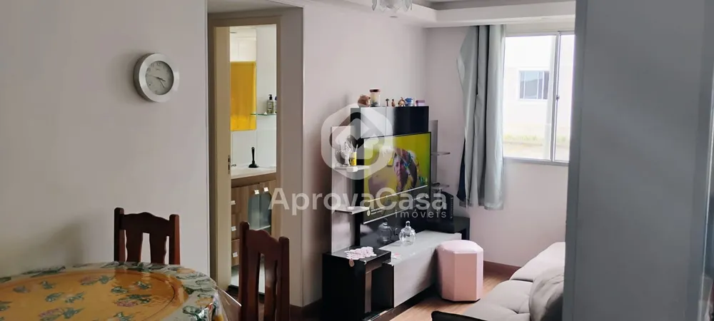 Apartamento, 2 quartos, 50 m² - Foto 1