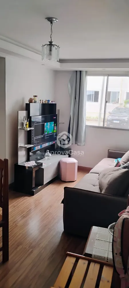Apartamento, 2 quartos, 50 m² - Foto 2