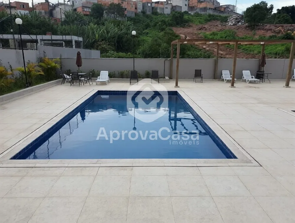 Apartamento, 2 quartos, 42 m² - Foto 1