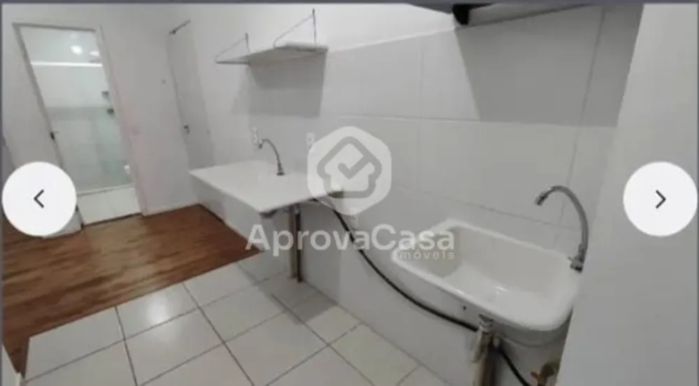 Apartamento, 2 quartos, 42 m² - Foto 3