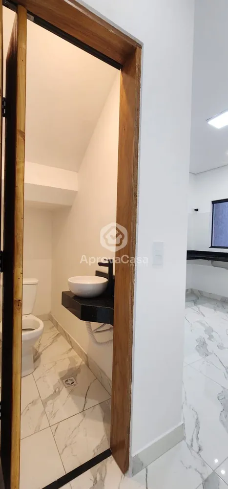Sobrado, 3 quartos, 108 m² - Foto 5