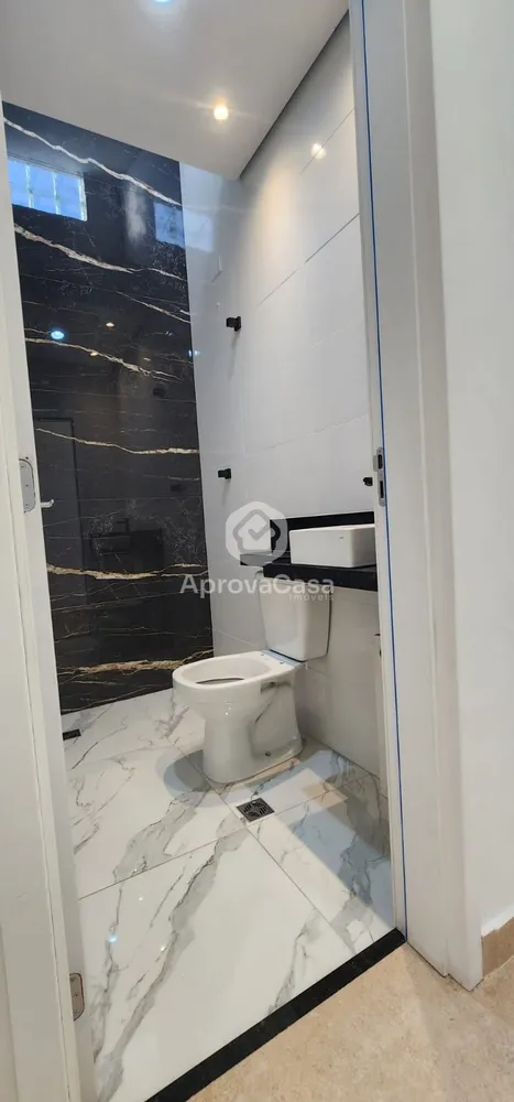 Sobrado, 3 quartos, 108 m² - Foto 3