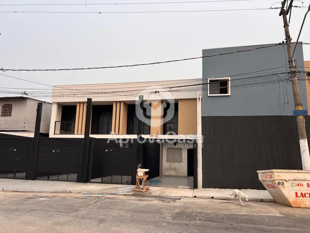 Sobrado, 3 quartos, 108 m² - Foto 2