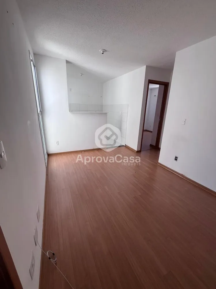 Apartamento, 2 quartos, 42 m² - Foto 1