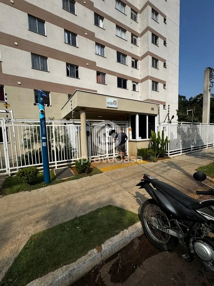 Apartamento, 2 quartos, 41 m² - Foto 15