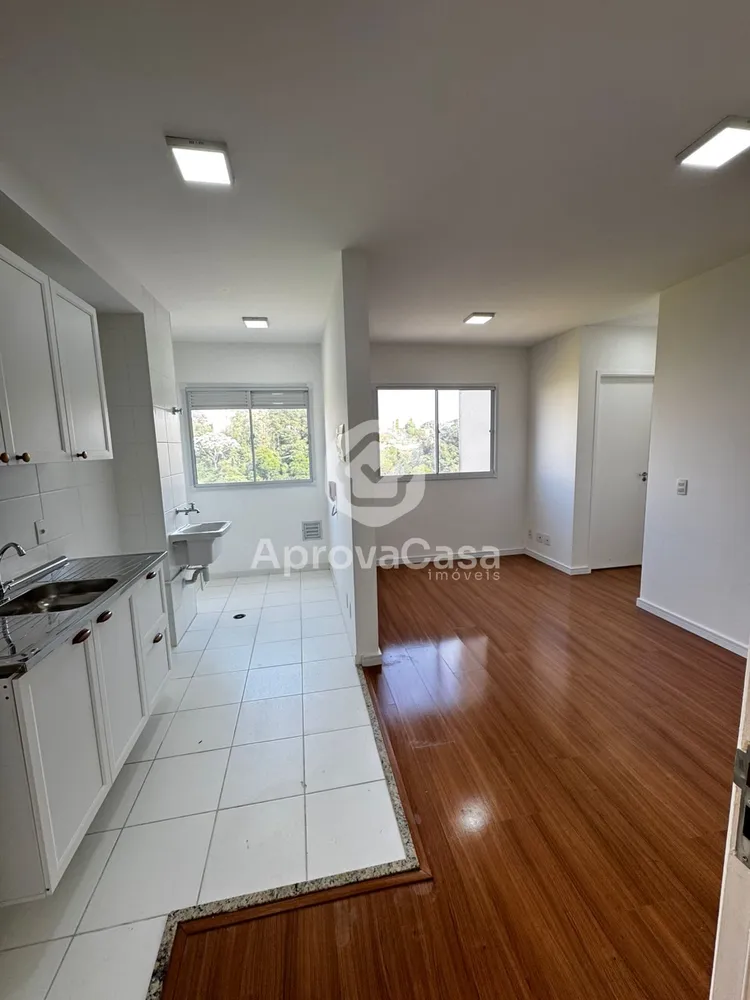 Apartamento, 2 quartos, 41 m² - Foto 2