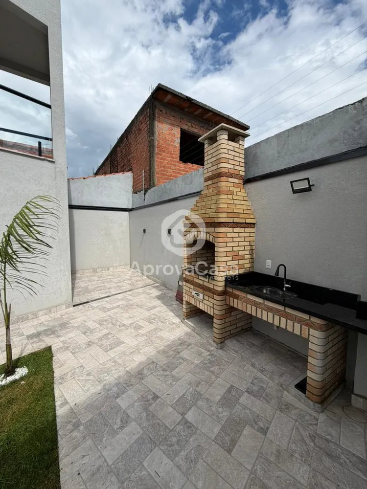 Sobrado, 2 quartos, 82 m² - Foto 1