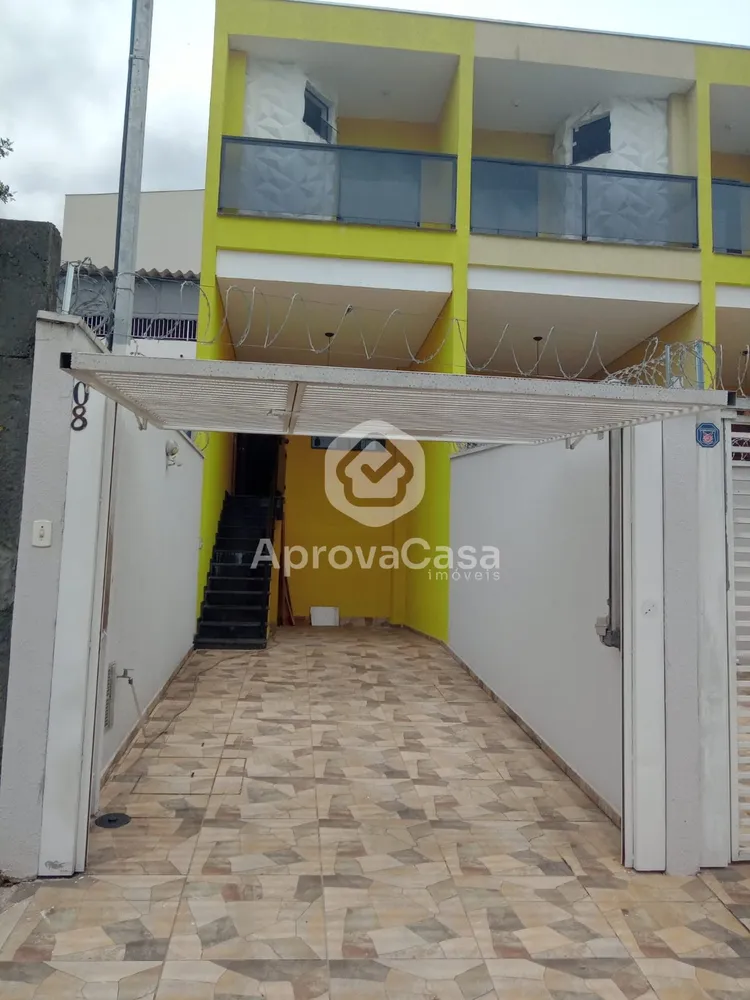 Sobrado, 3 quartos, 35 m² - Foto 1