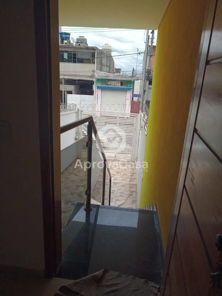 Sobrado, 3 quartos, 35 m² - Foto 9