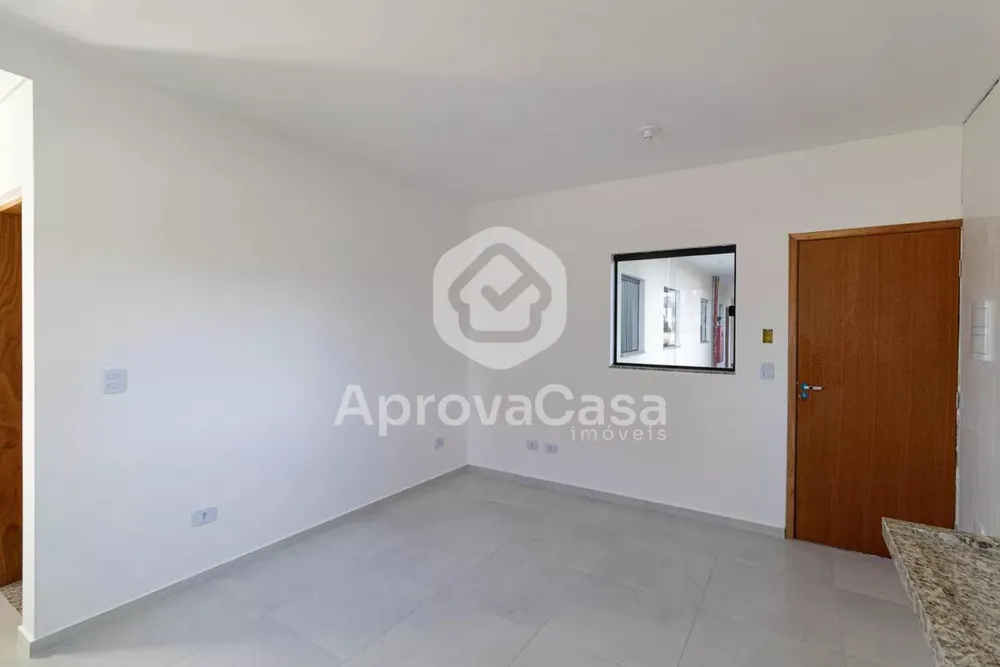 Apartamento, 2 quartos, 43 m² - Foto 2