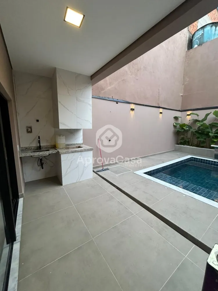 Sobrado, 3 quartos, 119 m² - Foto 2